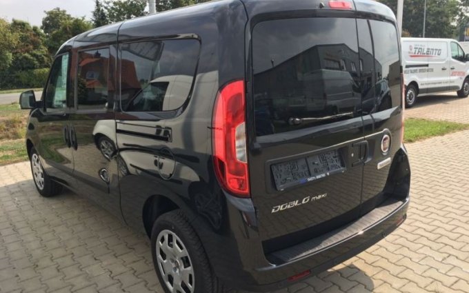 Fiat Doblo 2014 №51315 купить в Запорожье - 3