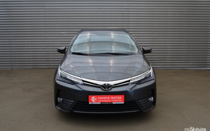 Toyota Corolla 2014 №51352 купить в Запорожье - 2