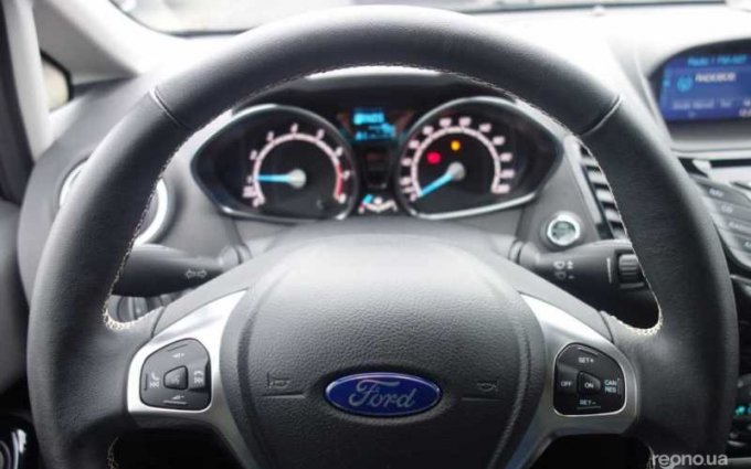 Ford Fiesta 2014 №51353 купить в Запорожье - 18