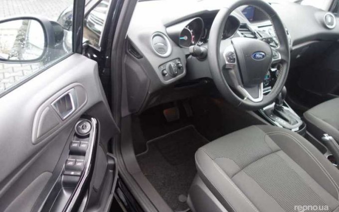 Ford Fiesta 2014 №51353 купить в Запорожье - 19