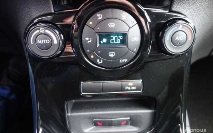 Ford Fiesta 2014 №51353 купить в Запорожье - 21