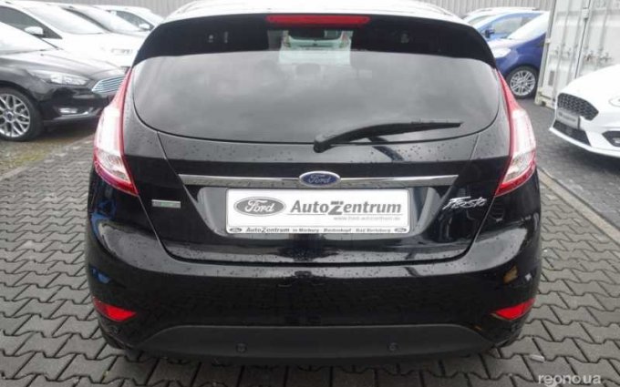Ford Fiesta 2014 №51353 купить в Запорожье - 4