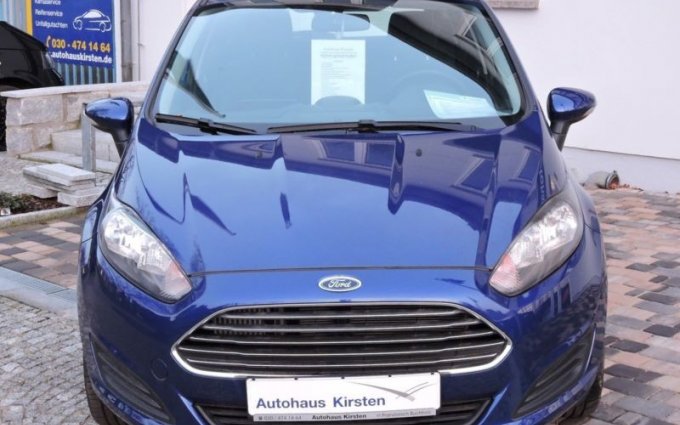Ford Fiesta 2015 №51354 купить в Запорожье - 2