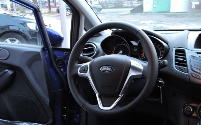 Ford Fiesta 2015 №51354 купить в Запорожье - 10