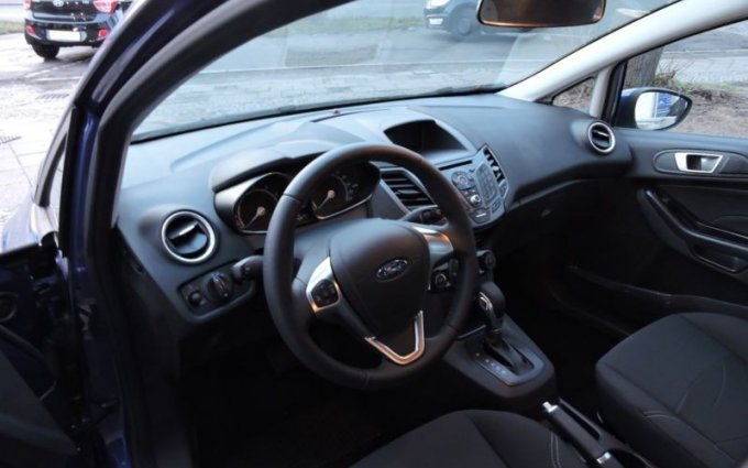 Ford Fiesta 2015 №51354 купить в Запорожье - 11