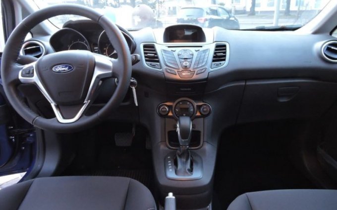 Ford Fiesta 2015 №51354 купить в Запорожье - 8