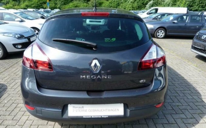 Renault Megane 2015 №51361 купить в Запорожье - 2