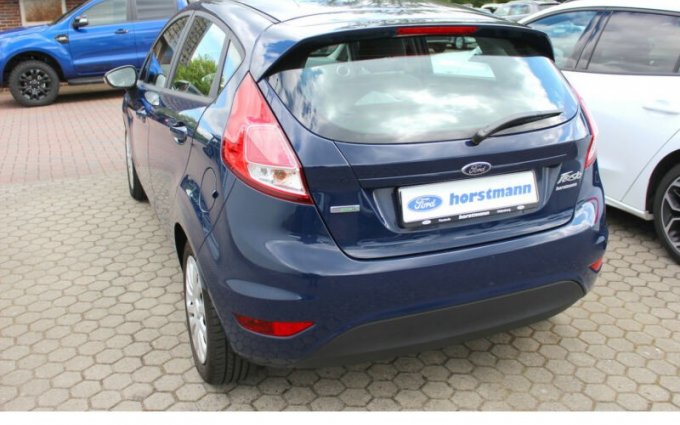 Ford Fiesta 2014 №51368 купить в Днепропетровск - 2