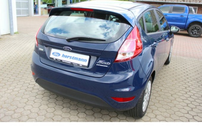 Ford Fiesta 2014 №51368 купить в Днепропетровск - 3