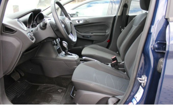Ford Fiesta 2014 №51368 купить в Днепропетровск - 5