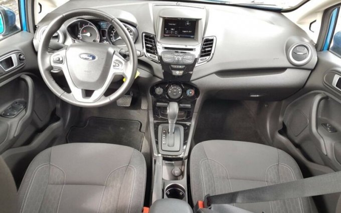 Ford Fiesta 2015 №51369 купить в Днепропетровск - 6