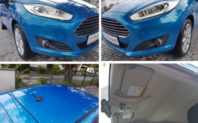 Ford Fiesta 2015 №51369 купить в Днепропетровск - 9