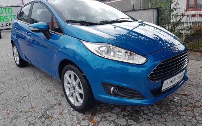 Ford Fiesta 2015 №51369 купить в Днепропетровск - 14