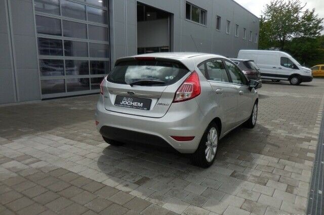 Ford Fiesta 2014 №51372 купить в Днепропетровск - 3