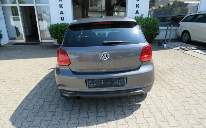 Volkswagen  Polo 2015 №51374 купить в Запорожье - 5
