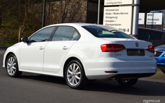 Volkswagen  Jetta 2014 №51375 купить в Запорожье - 2