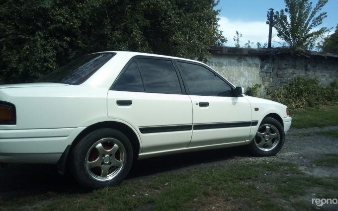Mazda 323f 1990 №51387 купить в Димитров - 8