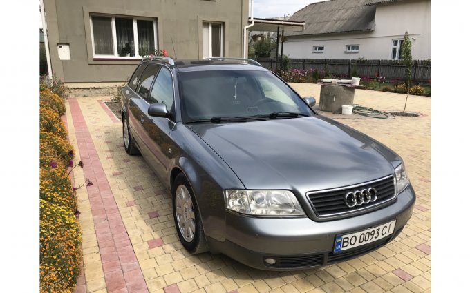 Audi A6 2001 №51396 купить в Чортков - 2