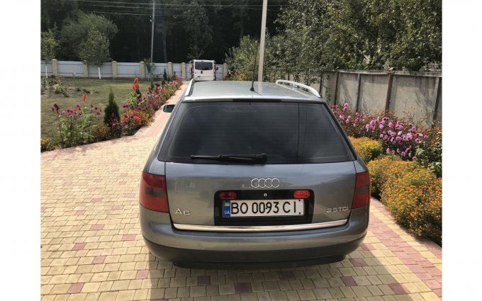 Audi A6 2001 №51396 купить в Чортков - 4