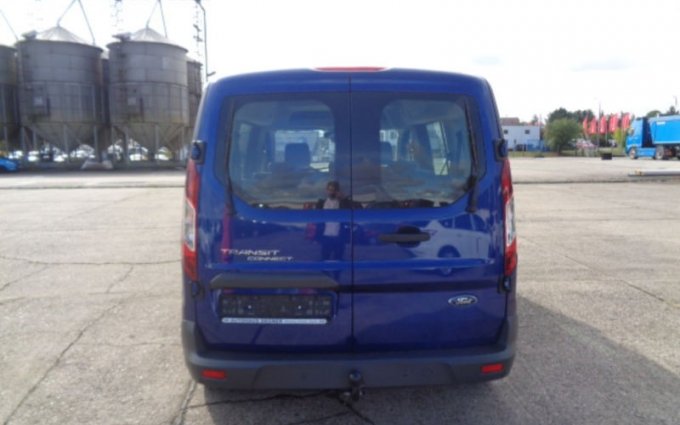 Ford Transit Connect 2014 №51415 купить в Днепропетровск - 2