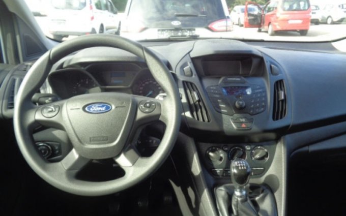 Ford Transit Connect 2015 №51416 купить в Днепропетровск - 5
