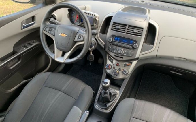 Chevrolet Aveo 2013 №51436 купить в Днепропетровск - 7