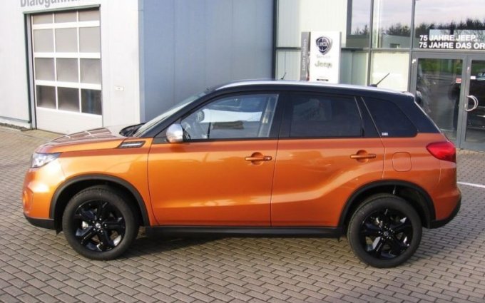 Suzuki Vitara 2015 №51440 купить в Днепропетровск - 3
