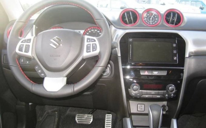 Suzuki Vitara 2015 №51440 купить в Днепропетровск - 5