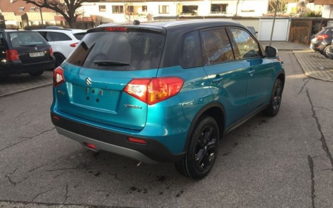 Suzuki Vitara 2015 №51441 купить в Днепропетровск - 13