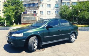 Opel Astra G 2001 №51443 купить в Краматорск