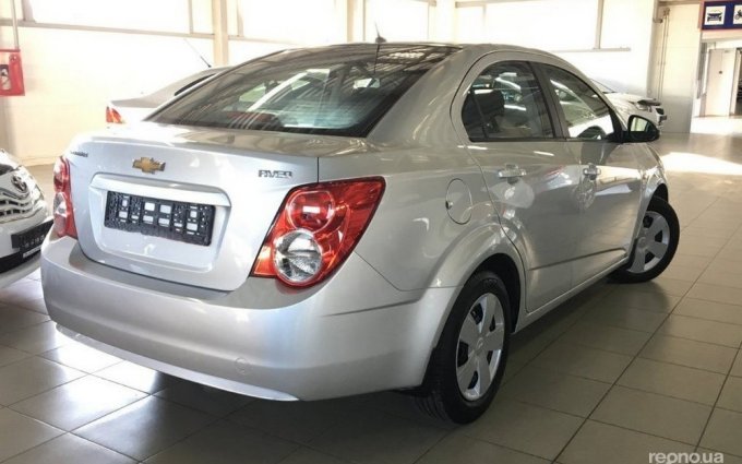 Chevrolet Aveo 2015 №51473 купить в Днепропетровск - 2