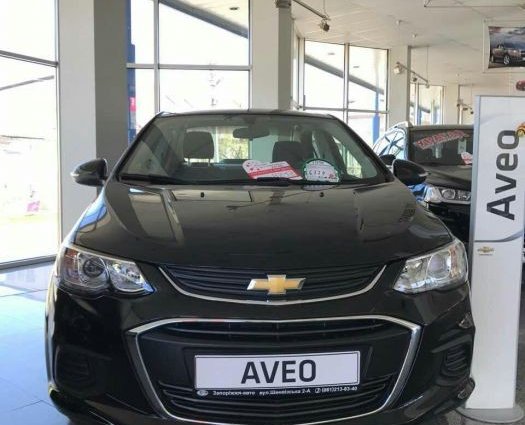 Chevrolet Aveo 2015 №51474 купить в Полтава - 1