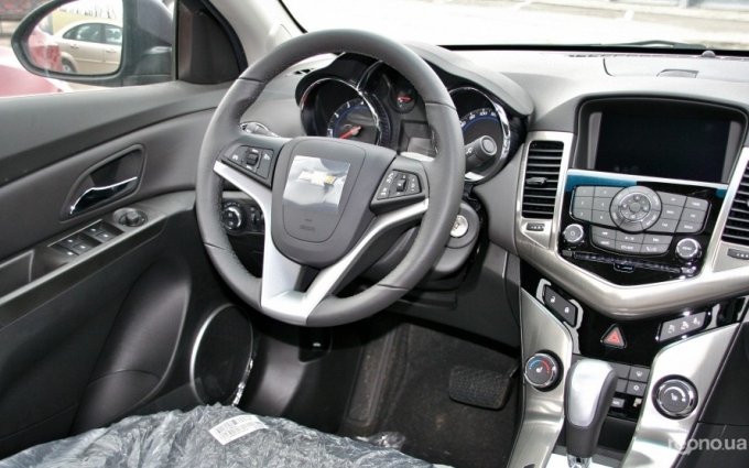 Chevrolet Cruze 2015 №51490 купить в Днепропетровск - 8