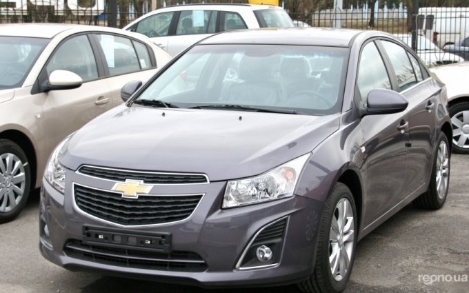 Chevrolet Cruze 2015 №51490 купить в Днепропетровск - 1