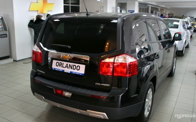 Chevrolet Orlando 2015 №51491 купить в Днепропетровск - 3
