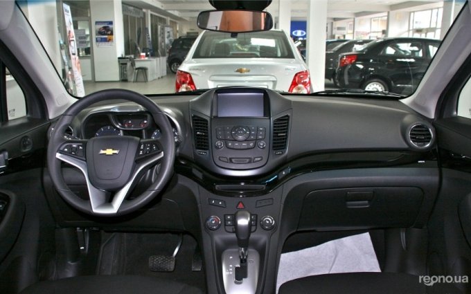Chevrolet Orlando 2015 №51491 купить в Днепропетровск - 8