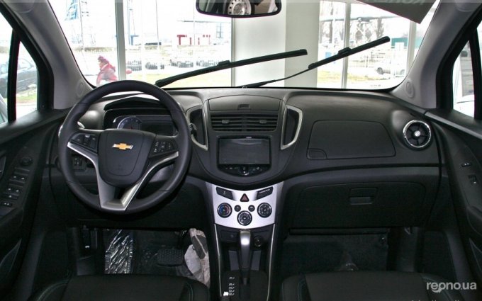 Chevrolet Tracker 2015 №51492 купить в Днепропетровск - 8