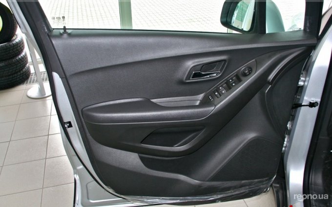 Chevrolet Tracker 2015 №51492 купить в Днепропетровск - 4