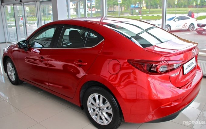 Mazda 3 2015 №51499 купить в Днепропетровск - 3