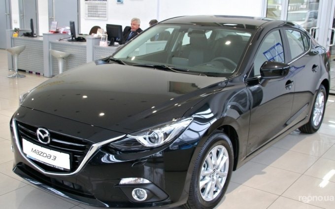 Mazda 3 2015 №51500 купить в Днепропетровск - 1