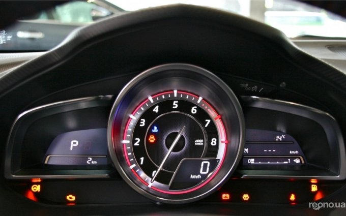 Mazda 3 2015 №51500 купить в Днепропетровск - 13