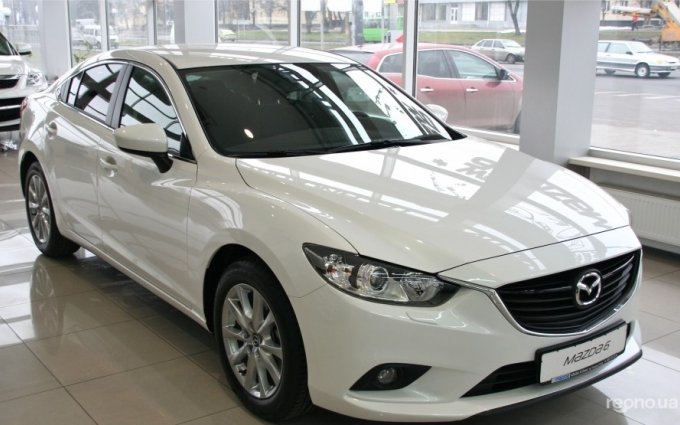 Mazda 6 2015 №51501 купить в Днепропетровск - 2