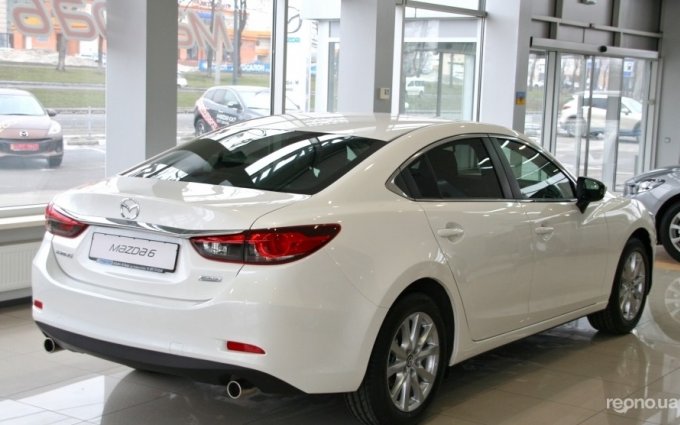 Mazda 6 2015 №51501 купить в Днепропетровск - 3