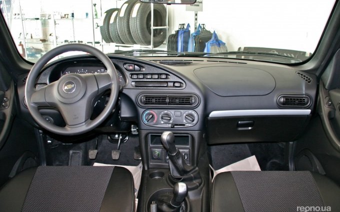 Chevrolet Niva 2015 №51504 купить в Днепропетровск - 9
