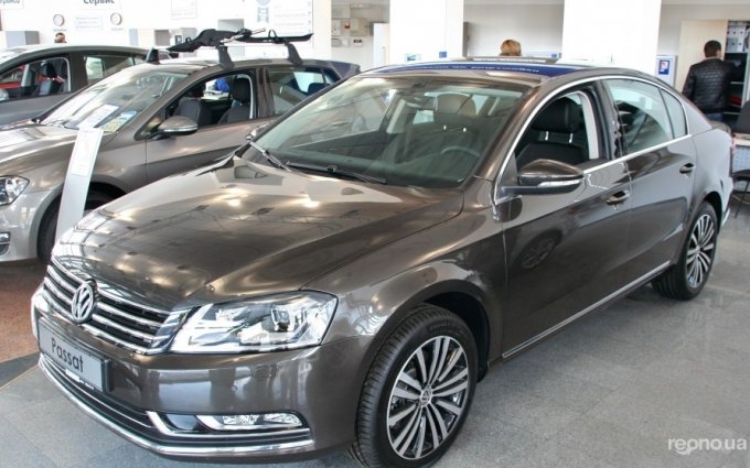 Volkswagen  Passat 2015 №51505 купить в Днепропетровск - 1