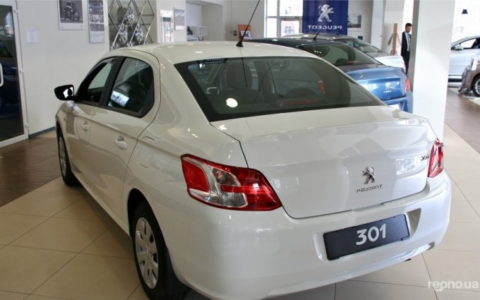 Peugeot 301 2015 №51506 купить в Днепропетровск - 3