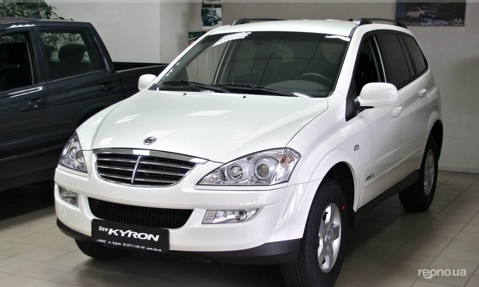 Ssangyong kyron лямбда зонд