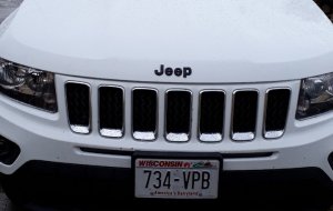 Jeep Compass 2015 №51539 купить в Шостка