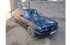 BMW 525 1993 №51544 купить в Днепропетровск