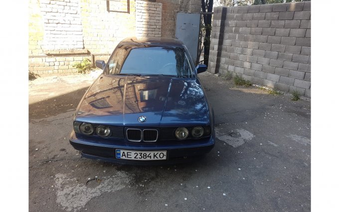 BMW 525 1993 №51544 купить в Днепропетровск - 2
